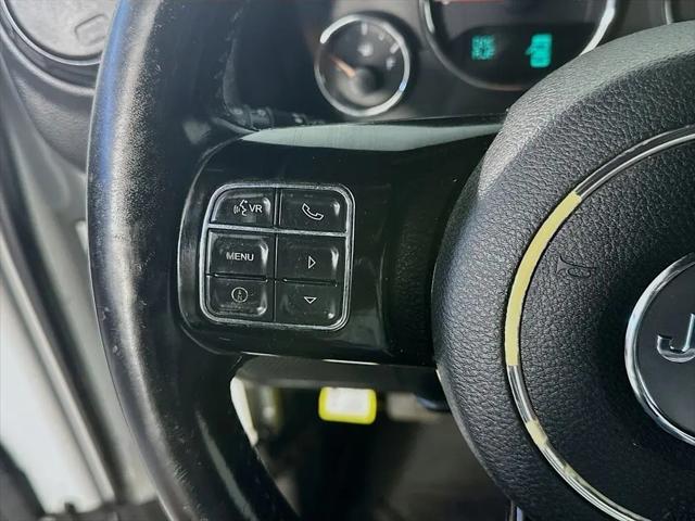 2014 Jeep Wrangler Unlimited Altitude