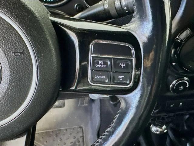 2014 Jeep Wrangler Unlimited Altitude