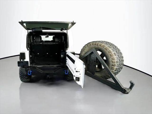 2014 Jeep Wrangler Unlimited Altitude