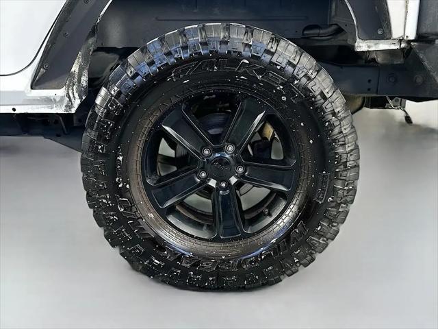 2014 Jeep Wrangler Unlimited Altitude