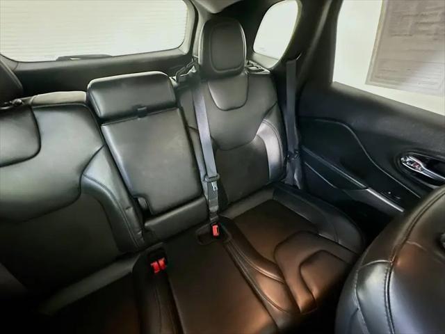 2021 Jeep Cherokee Latitude Plus 4x4