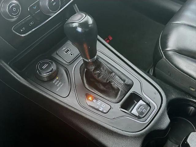 2021 Jeep Cherokee Latitude Plus 4x4