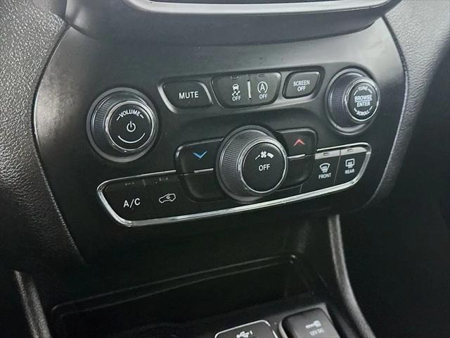2021 Jeep Cherokee Latitude Plus 4x4