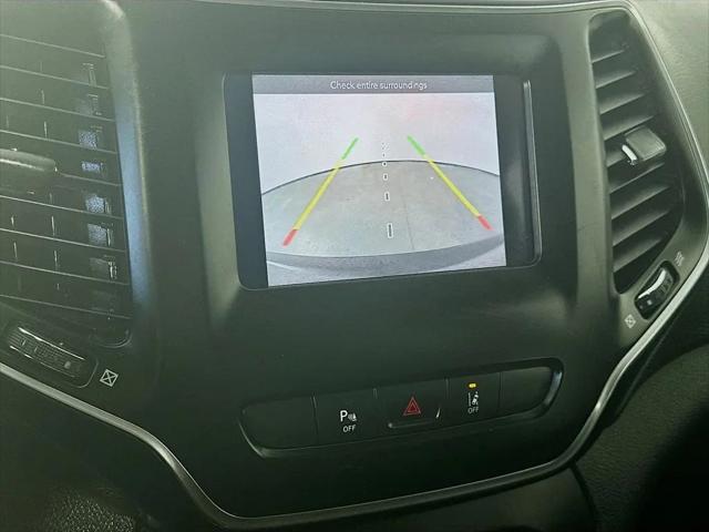 2021 Jeep Cherokee Latitude Plus 4x4