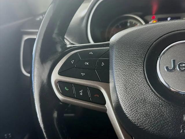 2021 Jeep Cherokee Latitude Plus 4x4