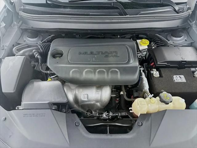 2021 Jeep Cherokee Latitude Plus 4x4