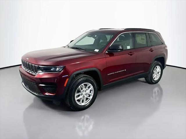 2026 Jeep Grand Cherokee Altitude 4x2