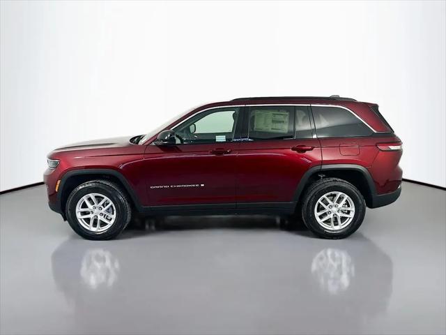 2026 Jeep Grand Cherokee Altitude 4x2