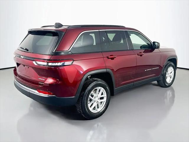 2026 Jeep Grand Cherokee Altitude 4x2