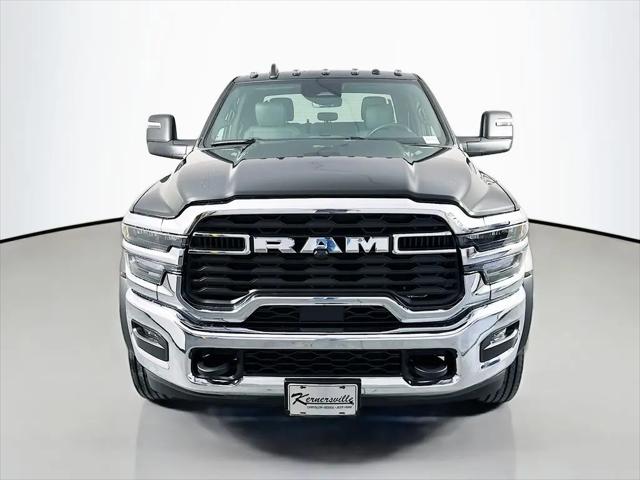 2026 Ram 5500 Tradesman/Big Horn