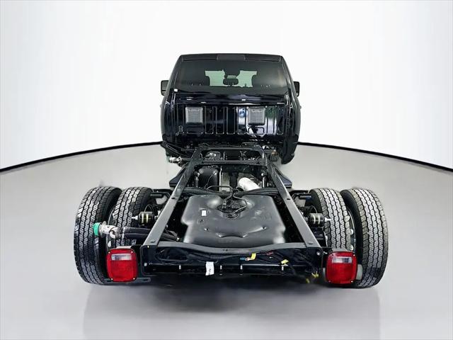 2026 Ram 5500 Tradesman/Big Horn