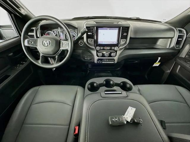 2026 Ram 5500 Tradesman/Big Horn