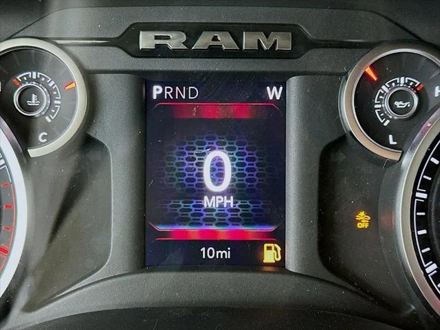 2026 Ram 5500 Tradesman/Big Horn