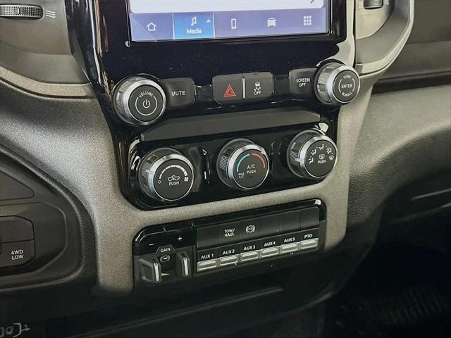 2026 Ram 5500 Tradesman/Big Horn