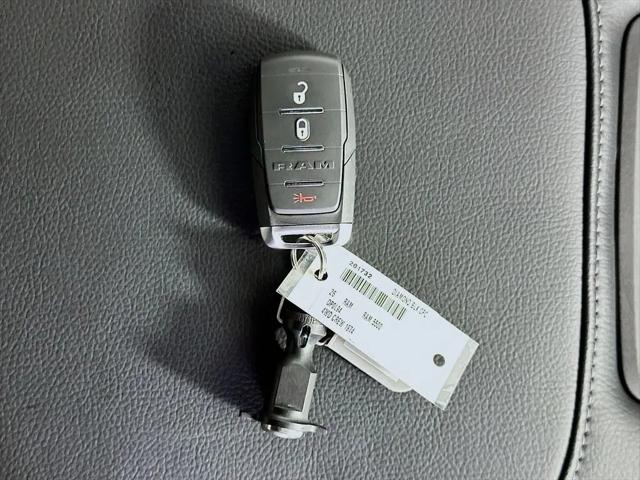 2026 Ram 5500 Tradesman/Big Horn
