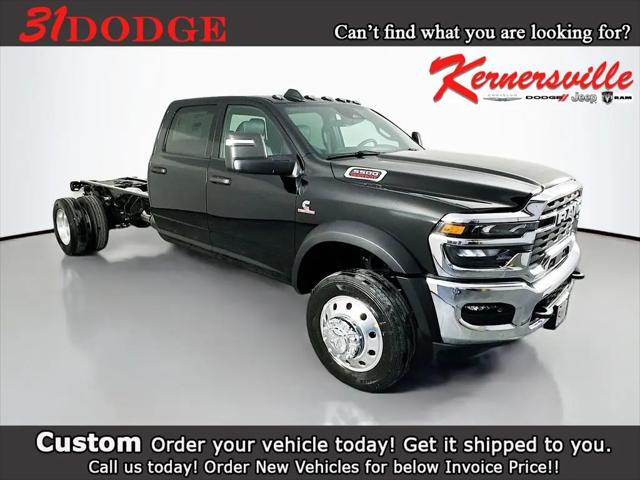 2026 Ram 5500 Tradesman/Big Horn for sale in Kernersville, NC