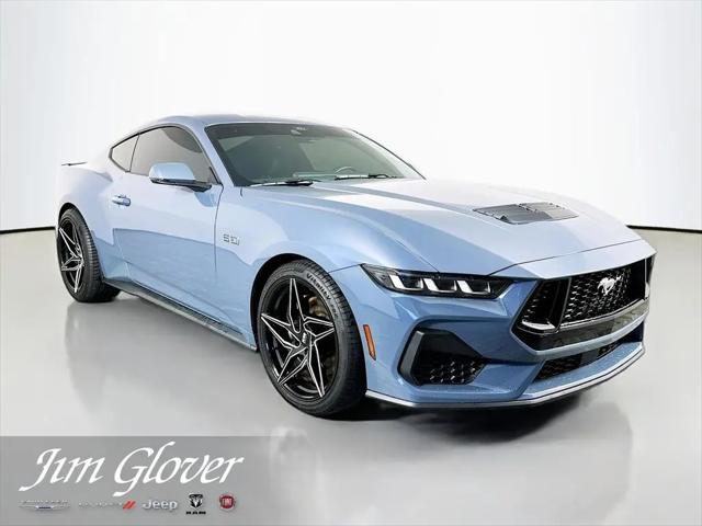 2024 Ford Mustang GT Premium Fastback for sale in Owasso, OK