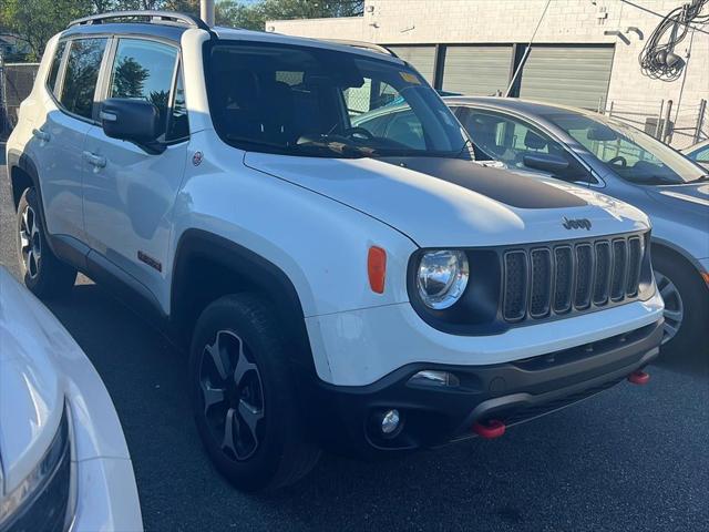 2021 Jeep Renegade Trailhawk 4x4 2021 Jeep Renegade Trailhawk 4x4