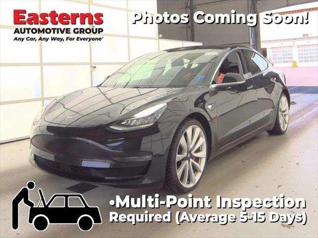 2018 Tesla Model 3 Long Range for sale in Sterling, VA