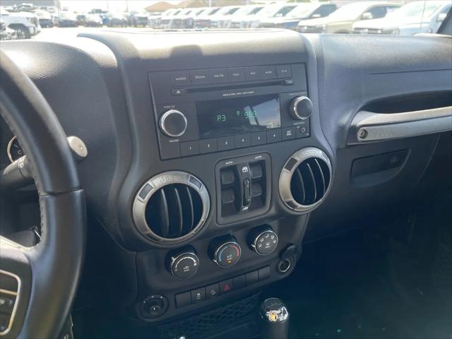 2017 Jeep Wrangler Unlimited Sport 4x4