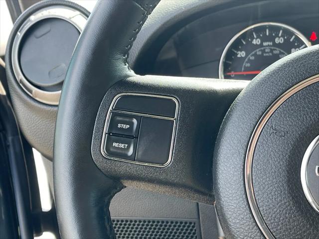 2017 Jeep Wrangler Unlimited Sport 4x4