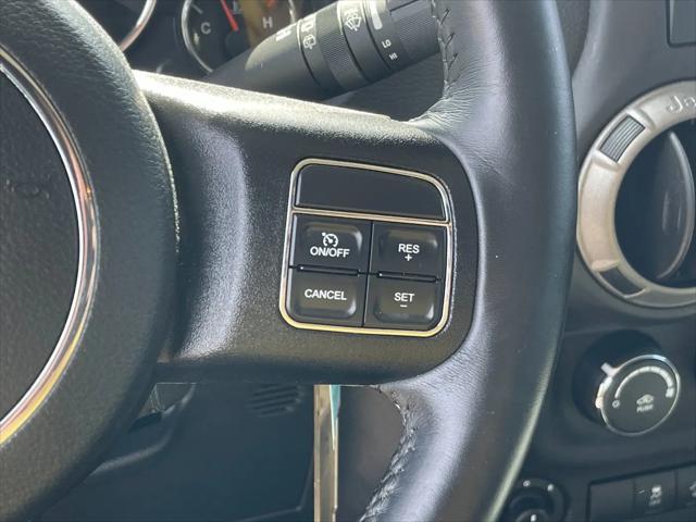 2017 Jeep Wrangler Unlimited Sport 4x4