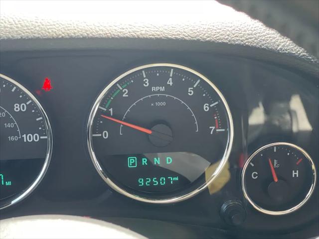 2017 Jeep Wrangler Unlimited Sport 4x4