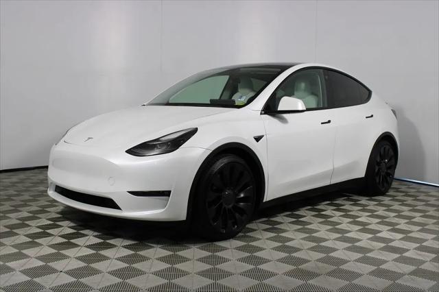 2022 Tesla Model Y Performance