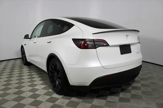 2022 Tesla Model Y Performance