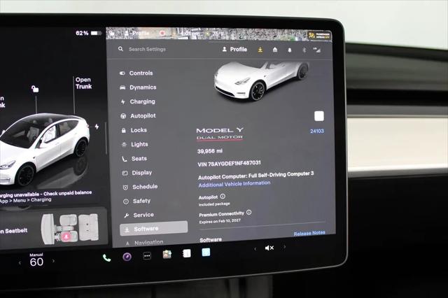2022 Tesla Model Y Performance