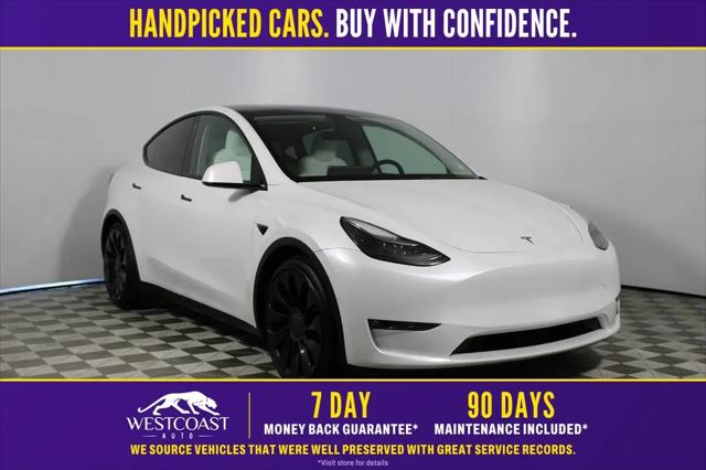 2022 Tesla Model Y Performance for sale in Montclair, CA