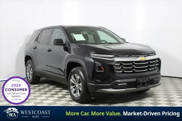 2025 Chevrolet Equinox FWD LT for sale in Montclair, CA