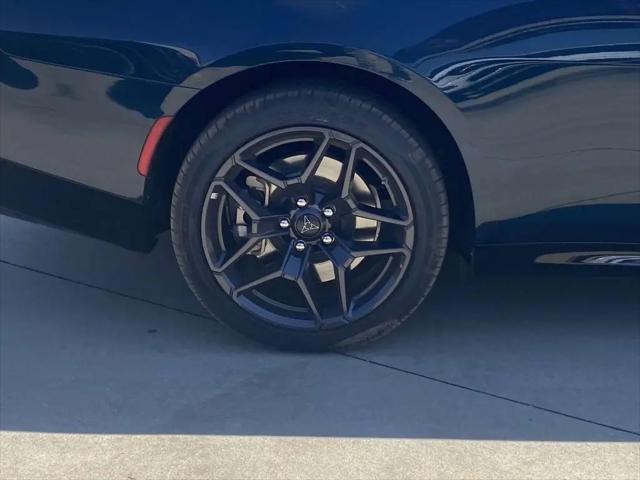 2026 Dodge Charger Scat Pack 2-Door AWD