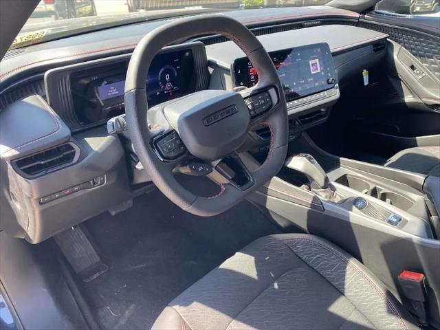 2026 Dodge Charger Scat Pack 2-Door AWD