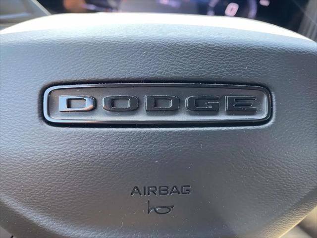 2026 Dodge Charger Scat Pack 2-Door AWD