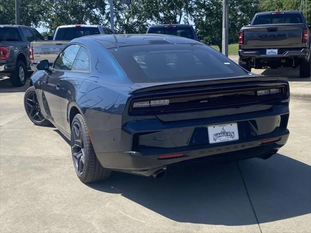 2026 Dodge Charger Scat Pack 2-Door AWD