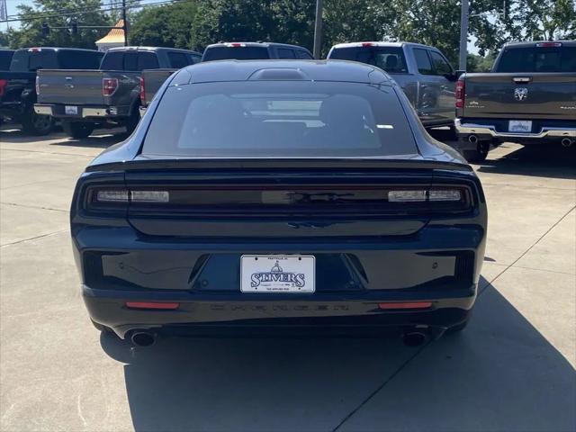 2026 Dodge Charger Scat Pack 2-Door AWD