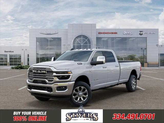 2026 Ram 3500 Laramie Crew Cab 4x4 8' Box for sale in Prattville, AL