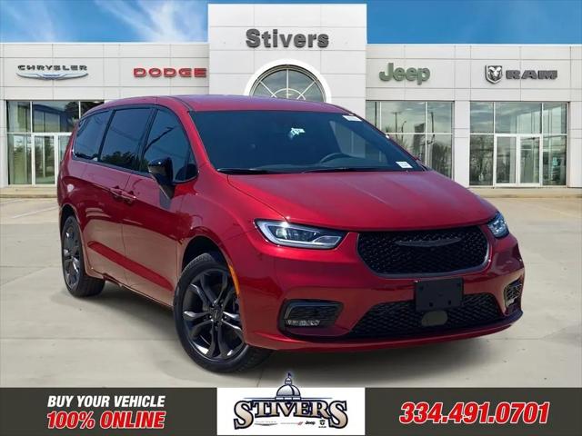 2026 Chrysler Pacifica Select AWD for sale in Prattville, AL