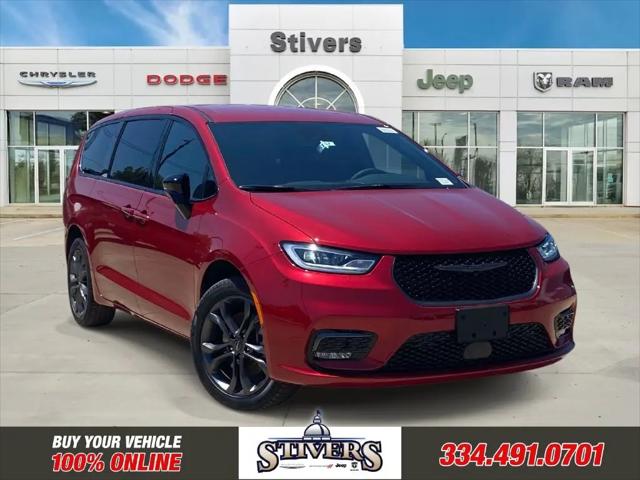 2026 Chrysler Pacifica Select AWD for sale in Prattville, AL