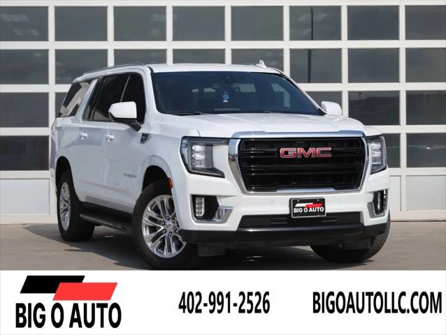 2022 GMC Yukon XL 4WD SLE for sale in Omaha, NE