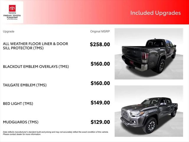 2023 Toyota Tacoma TRD Off Road