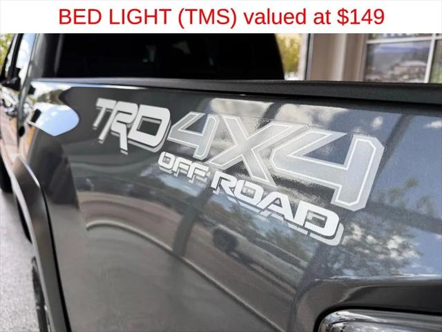 2023 Toyota Tacoma TRD Off Road