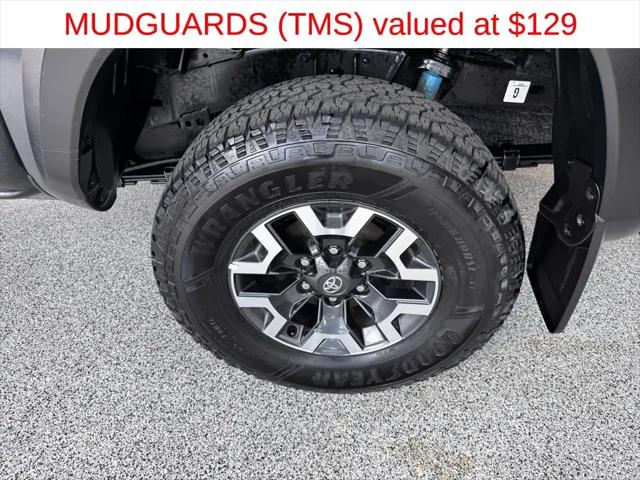 2023 Toyota Tacoma TRD Off Road