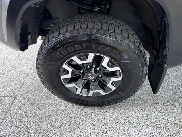 2023 Toyota Tacoma TRD Off Road