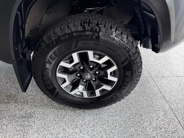 2023 Toyota Tacoma TRD Off Road