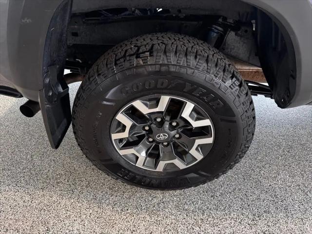 2023 Toyota Tacoma TRD Off Road
