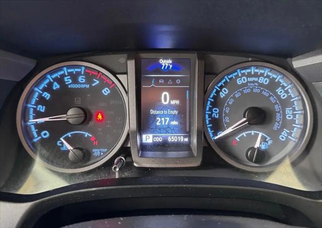 2023 Toyota Tacoma TRD Off Road