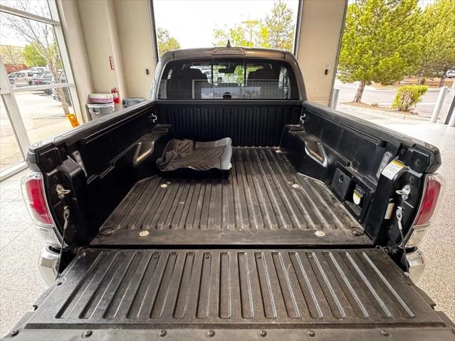 2023 Toyota Tacoma TRD Off Road
