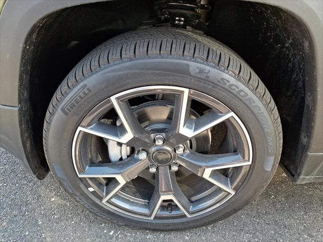 2026 Jeep Cherokee Overland 4x4